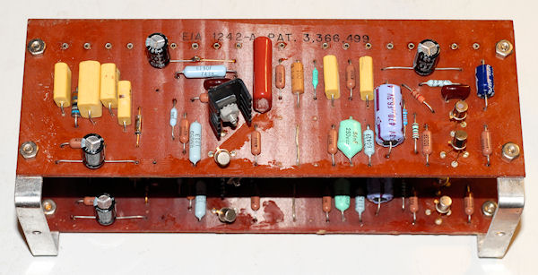 Photo of PAT-4 Board Assembly